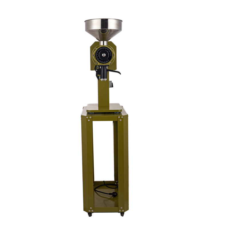 Coffee Grinder Burr Flat - Przemysłowa maszyna do mielenia kawy, 98