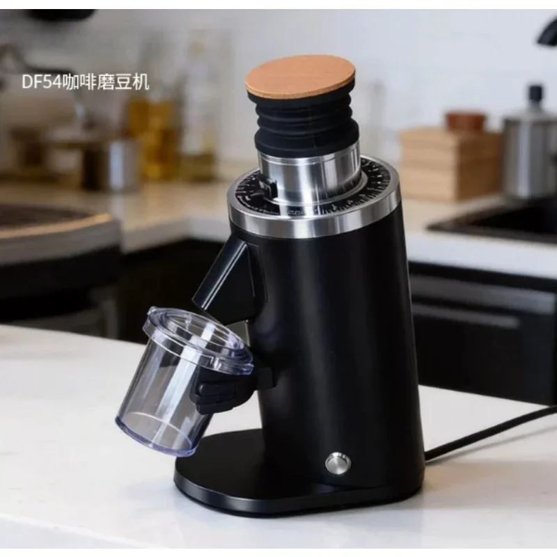 Coffee Grinder Burr Flat - DF54 Elektryczny młynek do kawy z