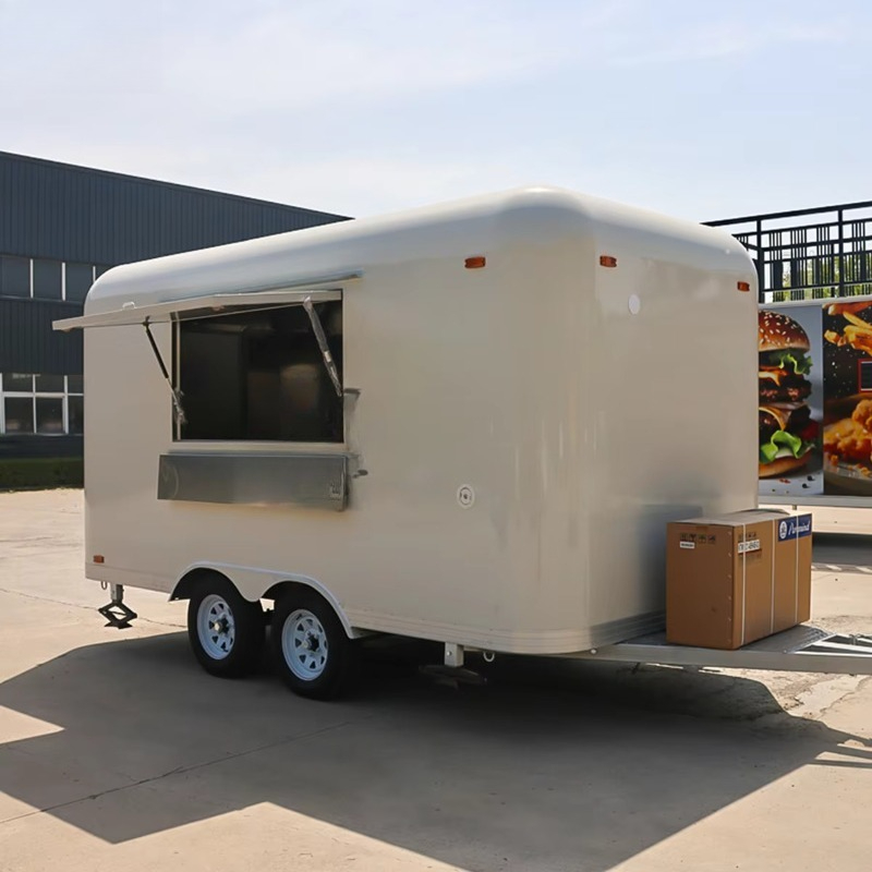 Wyposażony w całość, na zamówi – Coffee Van Equipment recenzja i cena