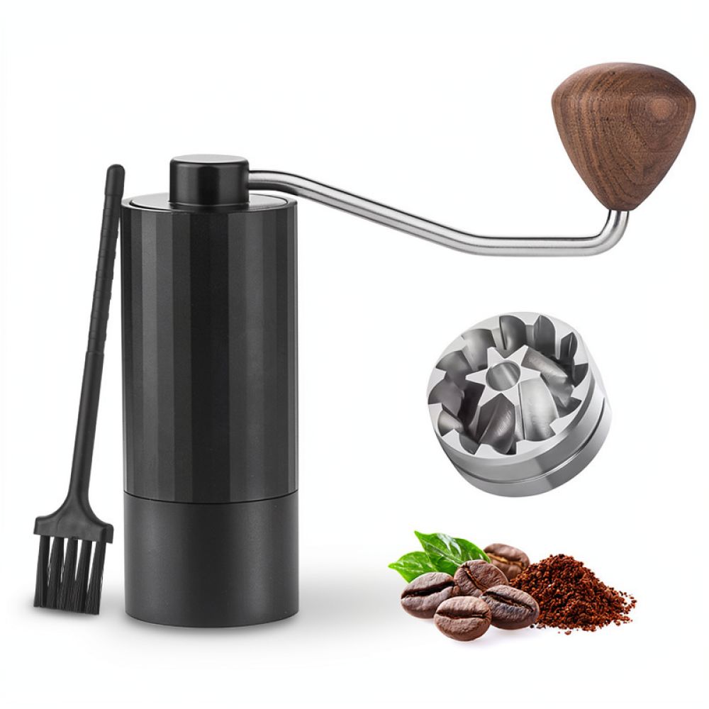 Ręczny młynek do kawy z regulo – Coffee Equipment Pour Over recenzja i cena