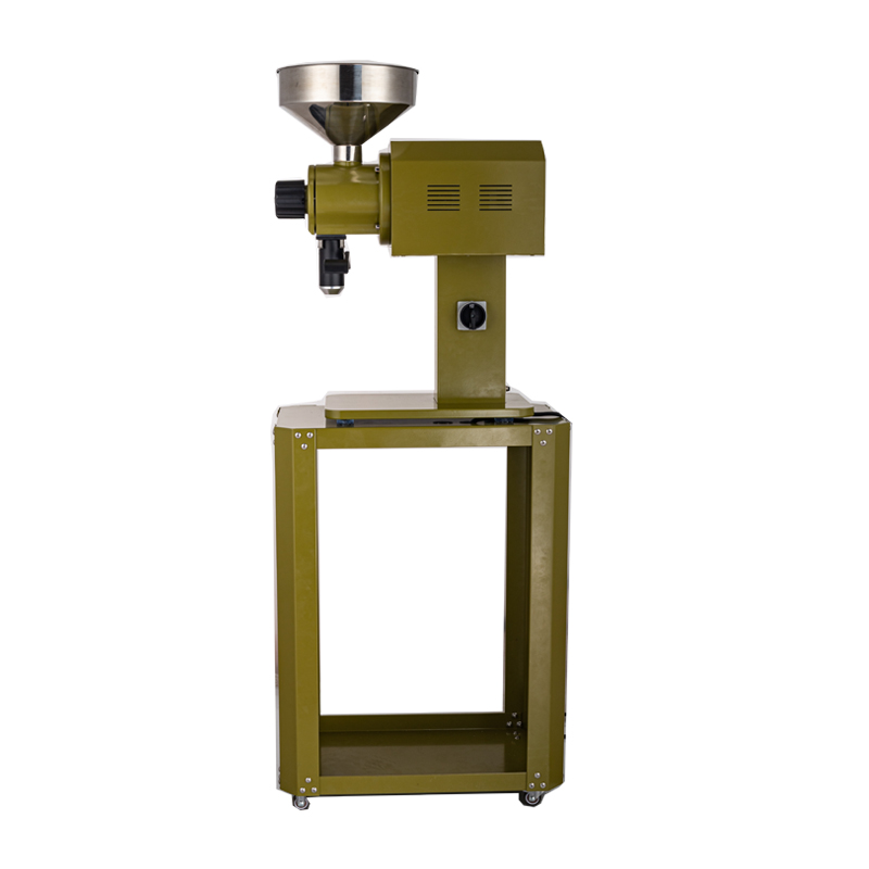 Przemysłowa maszyna do mieleni – Coffee Grinder Burr Flat recenzja i cena