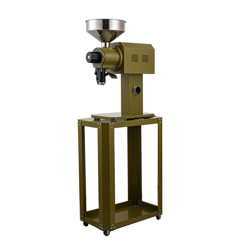 Przemysłowa maszyna do mieleni – Coffee Grinder Burr Flat recenzja i cena