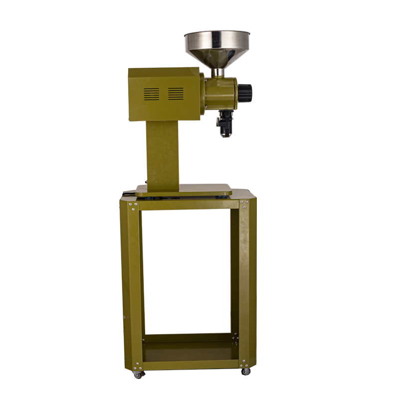 Przemysłowa maszyna do mieleni – Coffee Grinder Burr Flat recenzja i cena