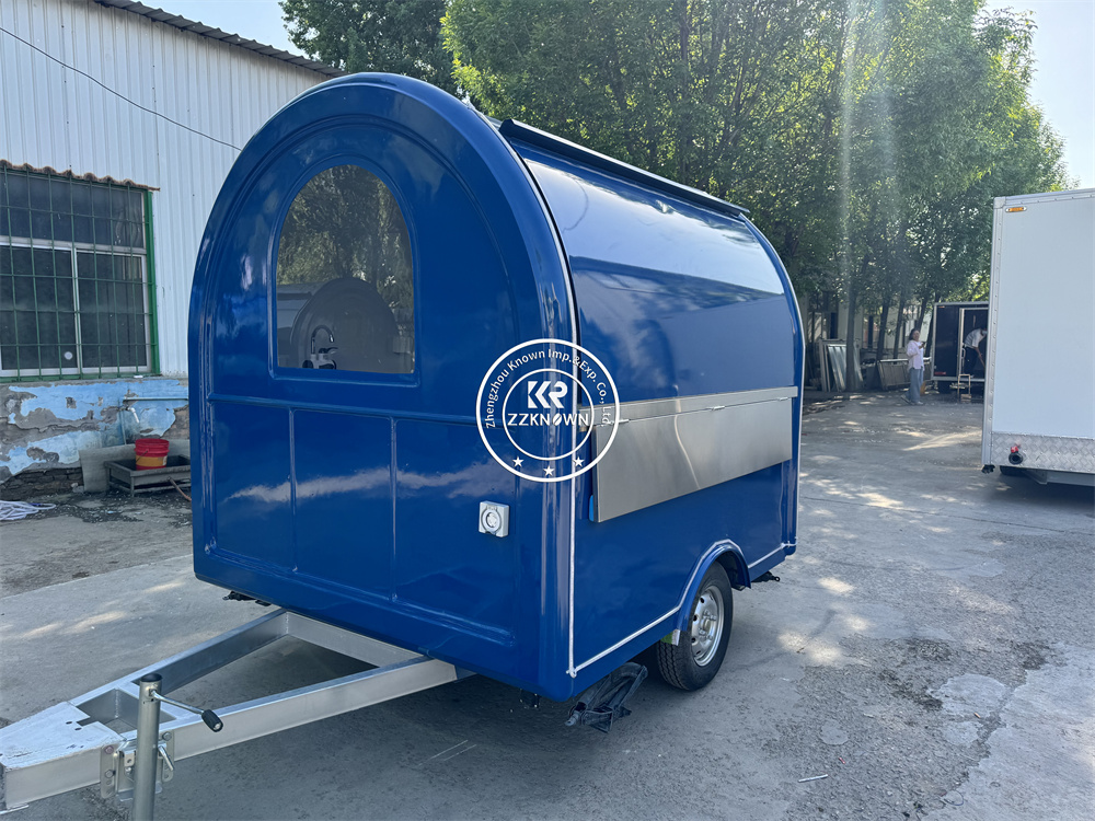 Food Truck, mobilna kuchnia, s – Coffee Van Equipment recenzja i cena