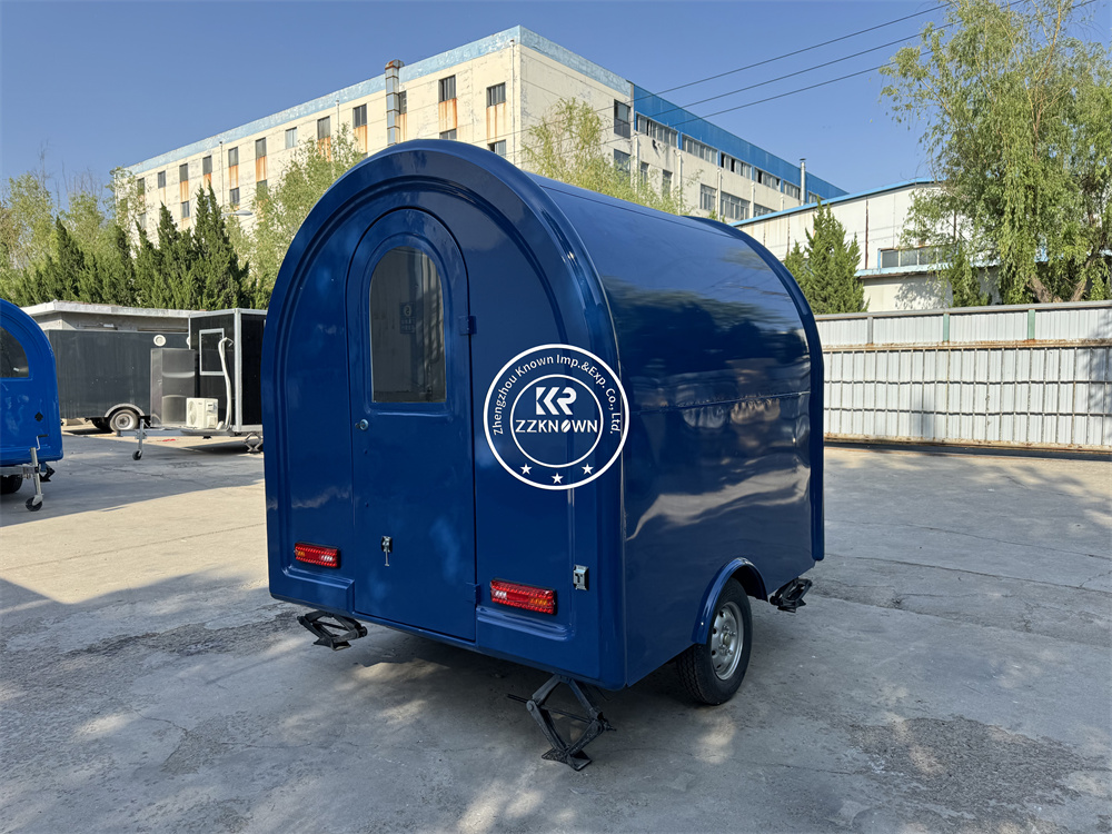 Food Truck, mobilna kuchnia, s – Coffee Van Equipment recenzja i cena