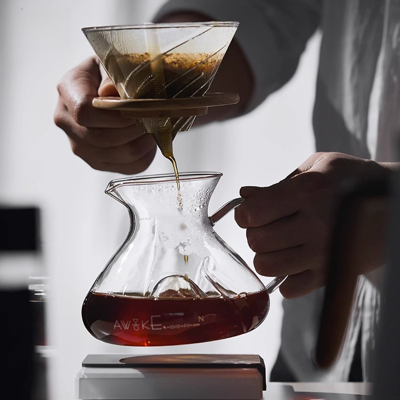 Zestaw do parzenia kawy metodą – Coffee Equipment Pour Over recenzja i cena