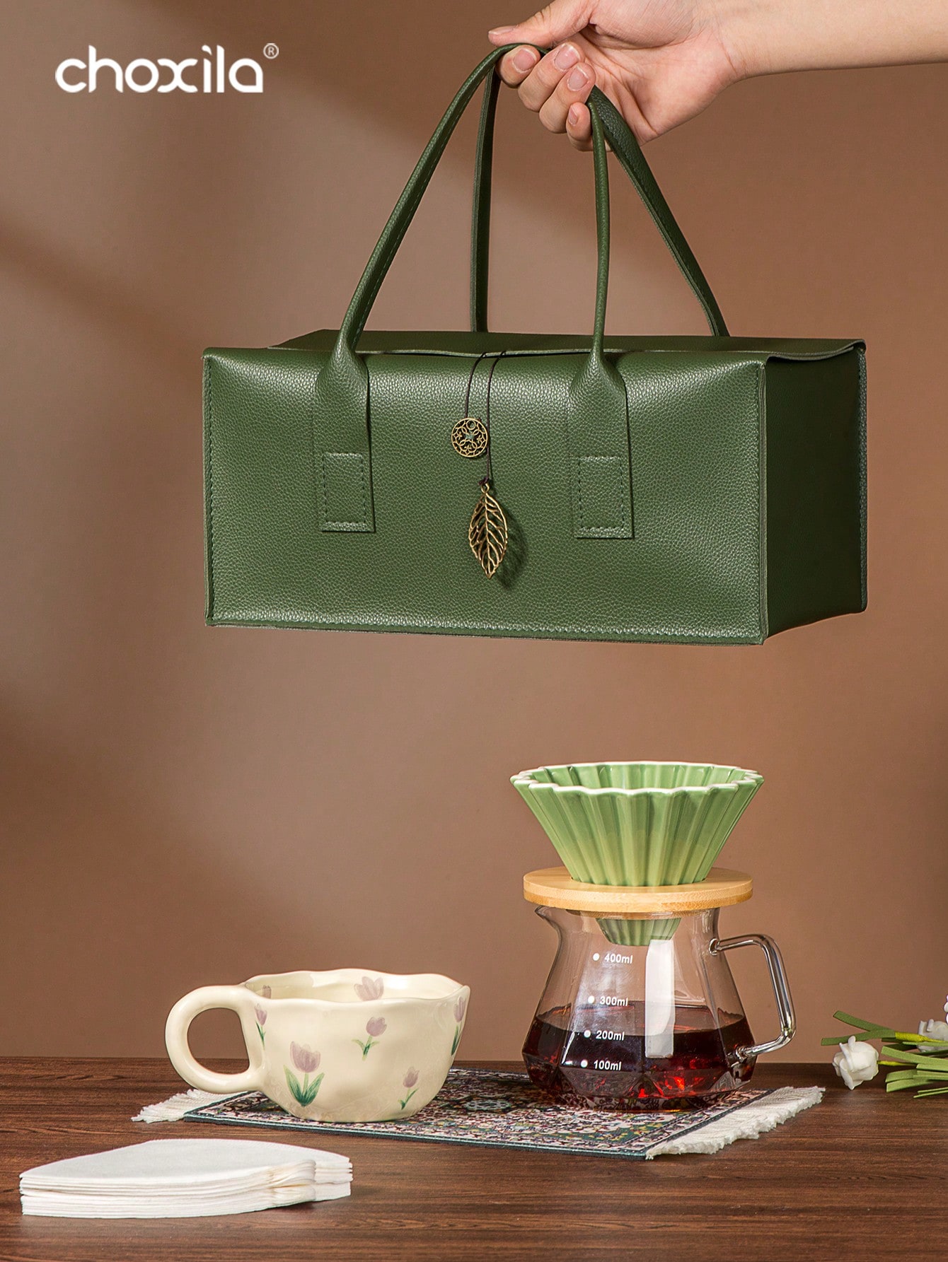 Zestaw do kawy przelewowej 8 s – Coffee Equipment Pour Over recenzja i cena
