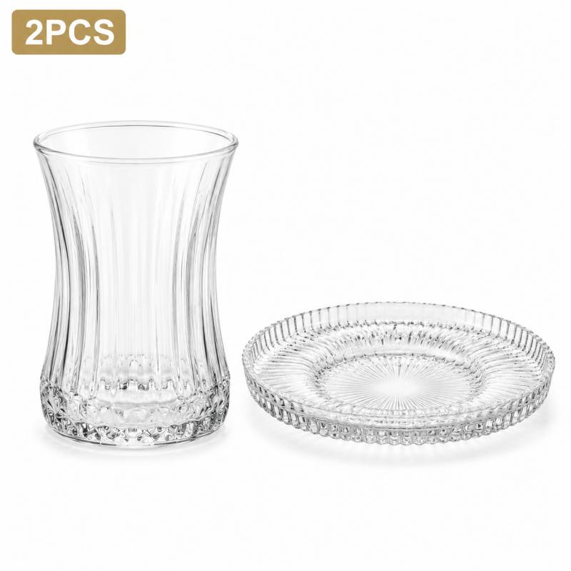 2-częściowy zestaw vintage'owy – Espresso Shot Glass recenzja i cena