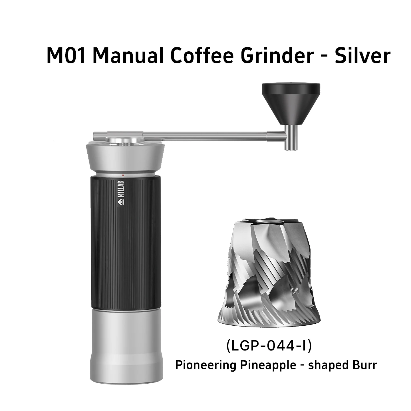 2026 TIMEMORE x MILLAB M01 Ręc – Coffee Equipment Pour Over recenzja i cena